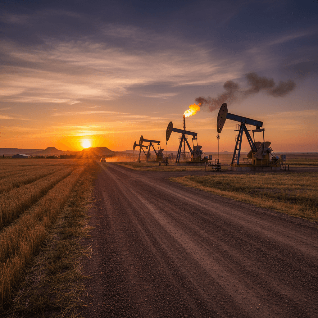 Bakken Rig Count Holds at 27 as Oil Prices Retreat Sharply - Bakken Wire