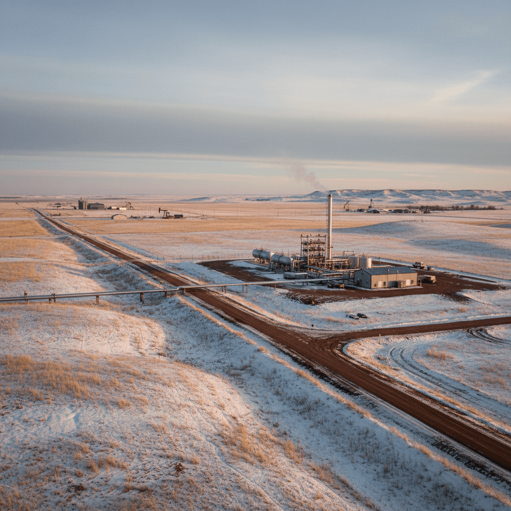 Majors' Asset Shifts, Price Volatility Highlight Energy Transition Pressures - Bakken Wire