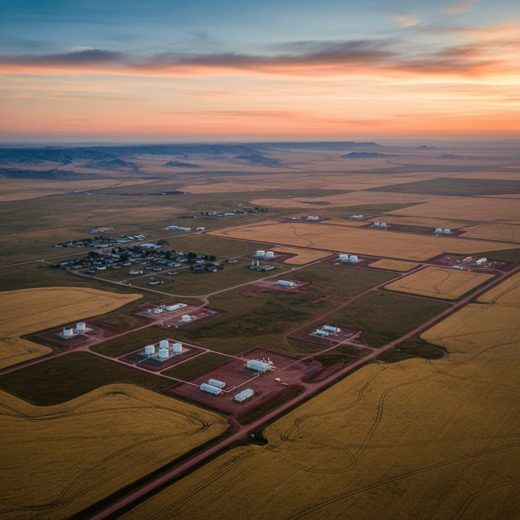 Oil Prices Plunge Over 5% as Geopolitical Fears Ease - Bakken Wire