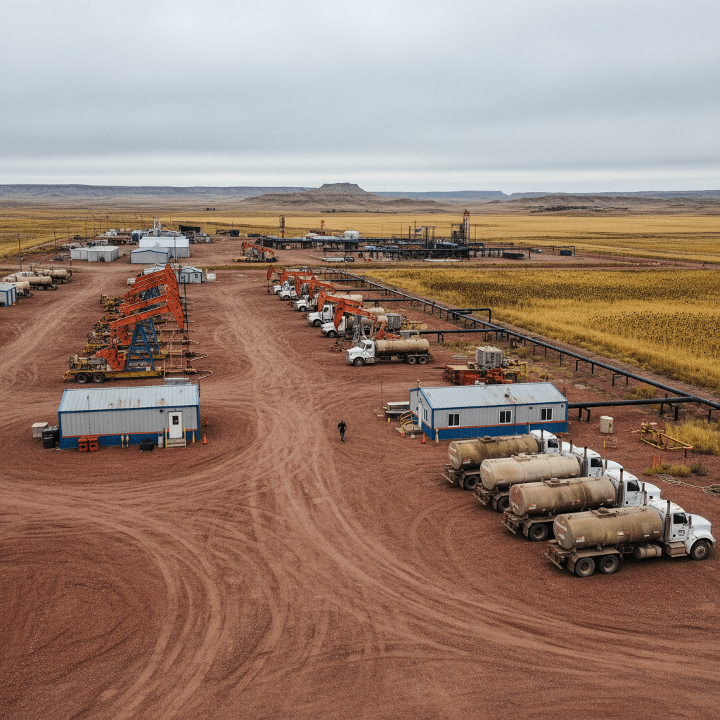 Midstream Profit Rises Amid Warnings of Q3 Volatility, Biofuels Fight - Bakken Wire