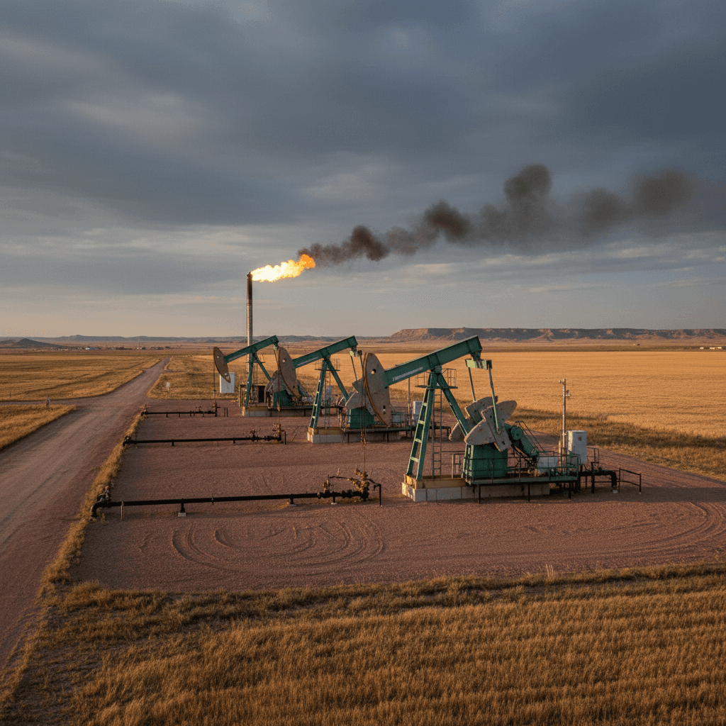 Bakken Rig Count Holds at 28 as Oil Prices Retreat Sharply - Bakken Wire