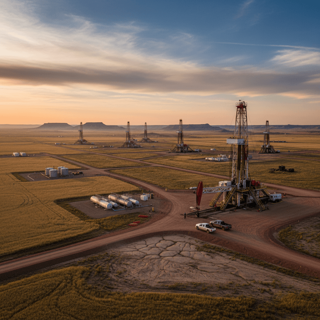 Bakken Rig Count Rises to 28 with Two New Rigs Reported - Bakken Wire