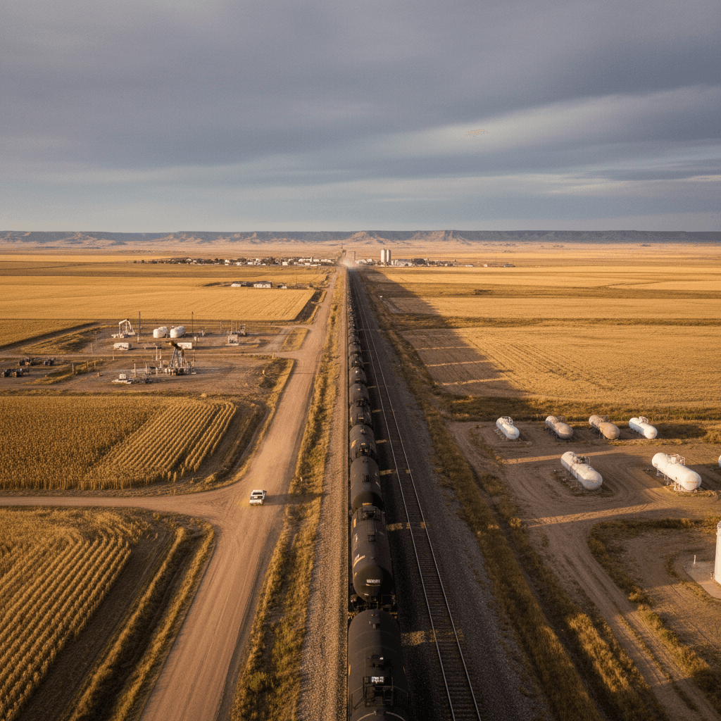 India's Oil Storage Build, OPEC+ Meeting Shape Global Crude Demand Outlook - Bakken Wire