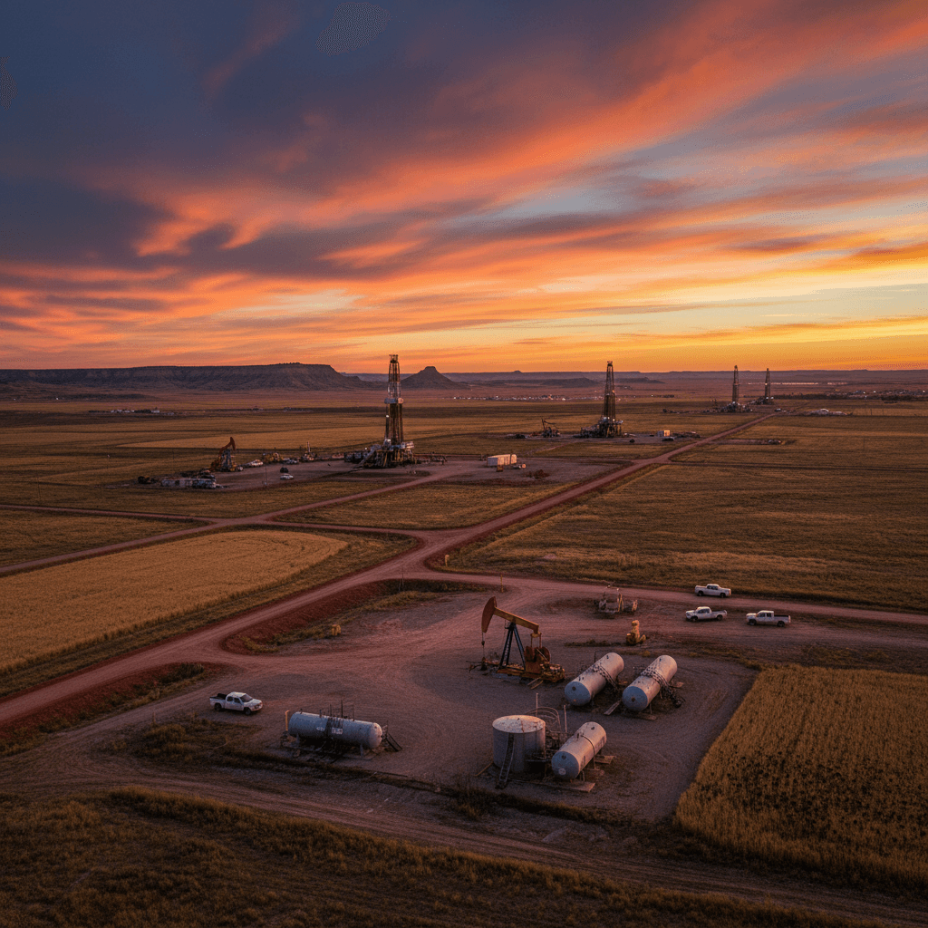 Bakken Rig Count Holds Steady at 28 - Bakken Wire