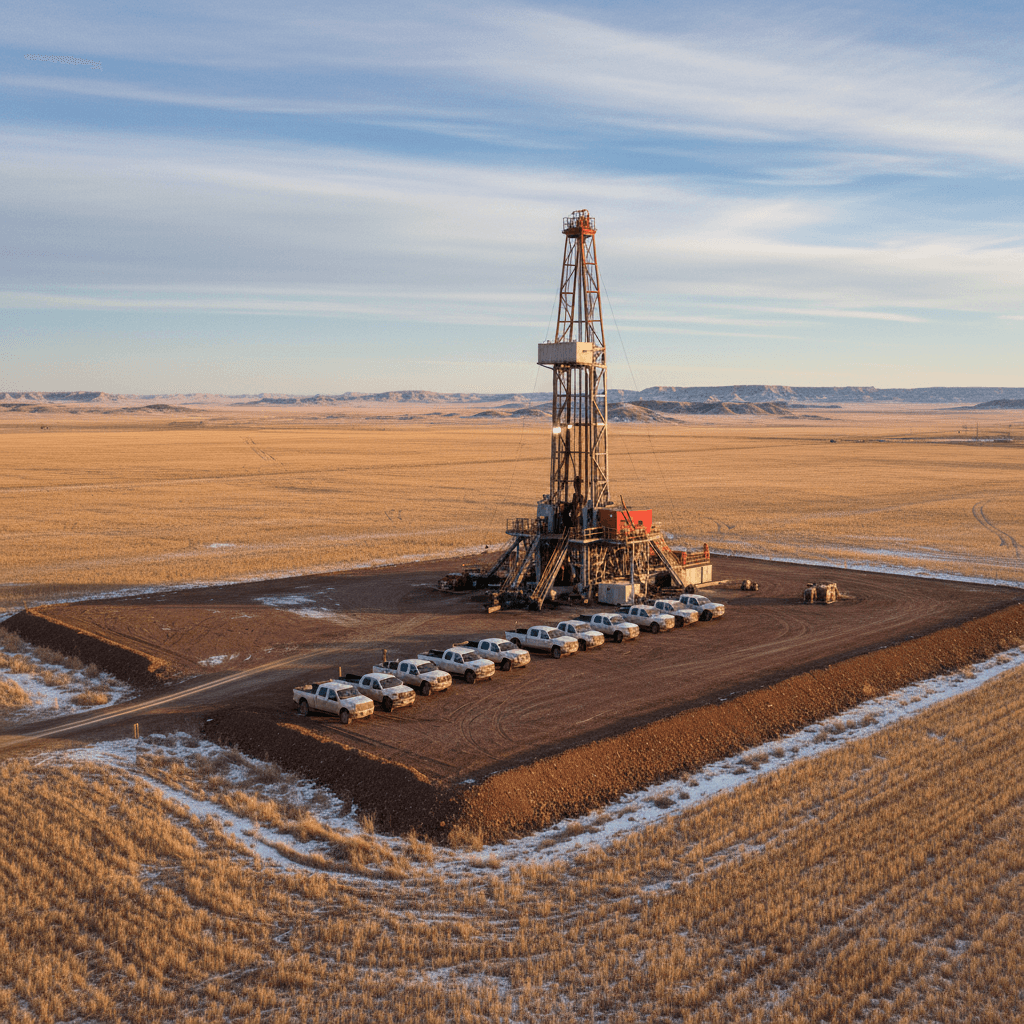 Phoenix Operating, Kraken Lead Daily Bakken Activity - Bakken Wire