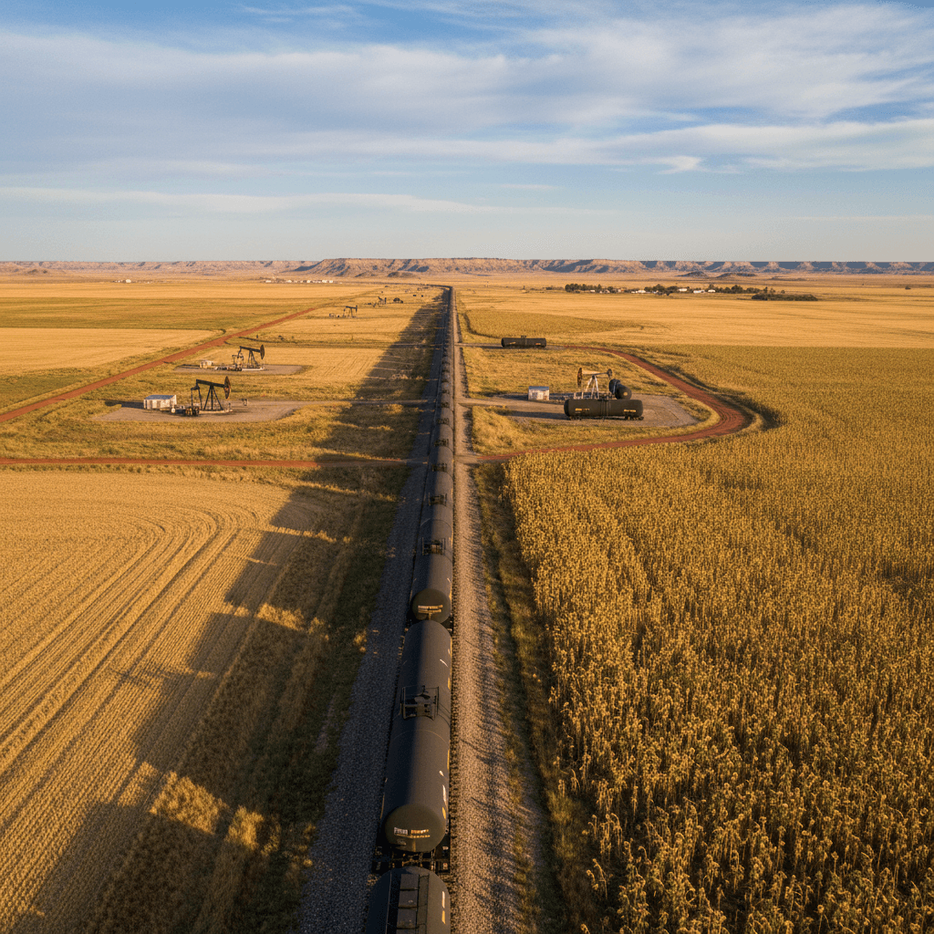 Global Straits Traffic Low as Iran Tensions Offset Peace Talk Speculation - Bakken Wire