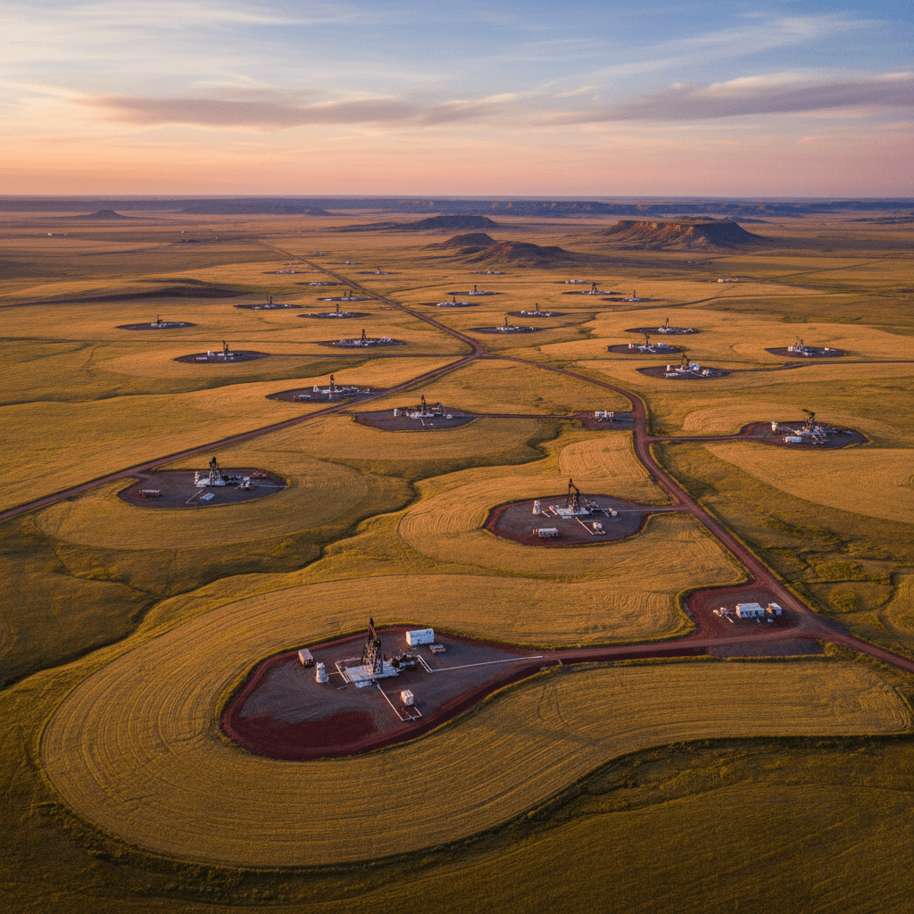 Oil Plunges Over 5% Amid Global Demand Fears, Bakken Differential Holds - Bakken Wire