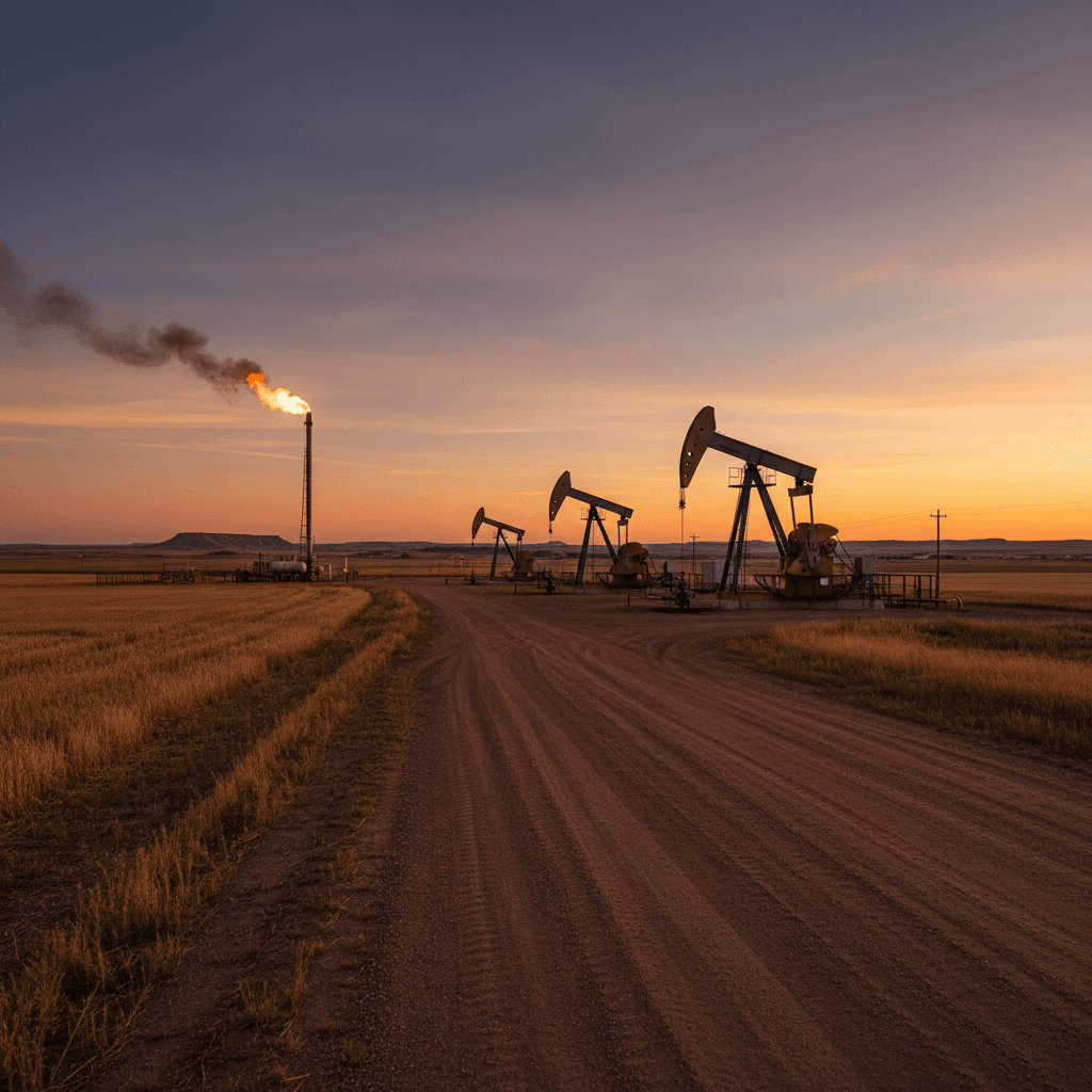 Bakken Rig Count Holds at 28 as Oil Prices Slide Sharply - Bakken Wire