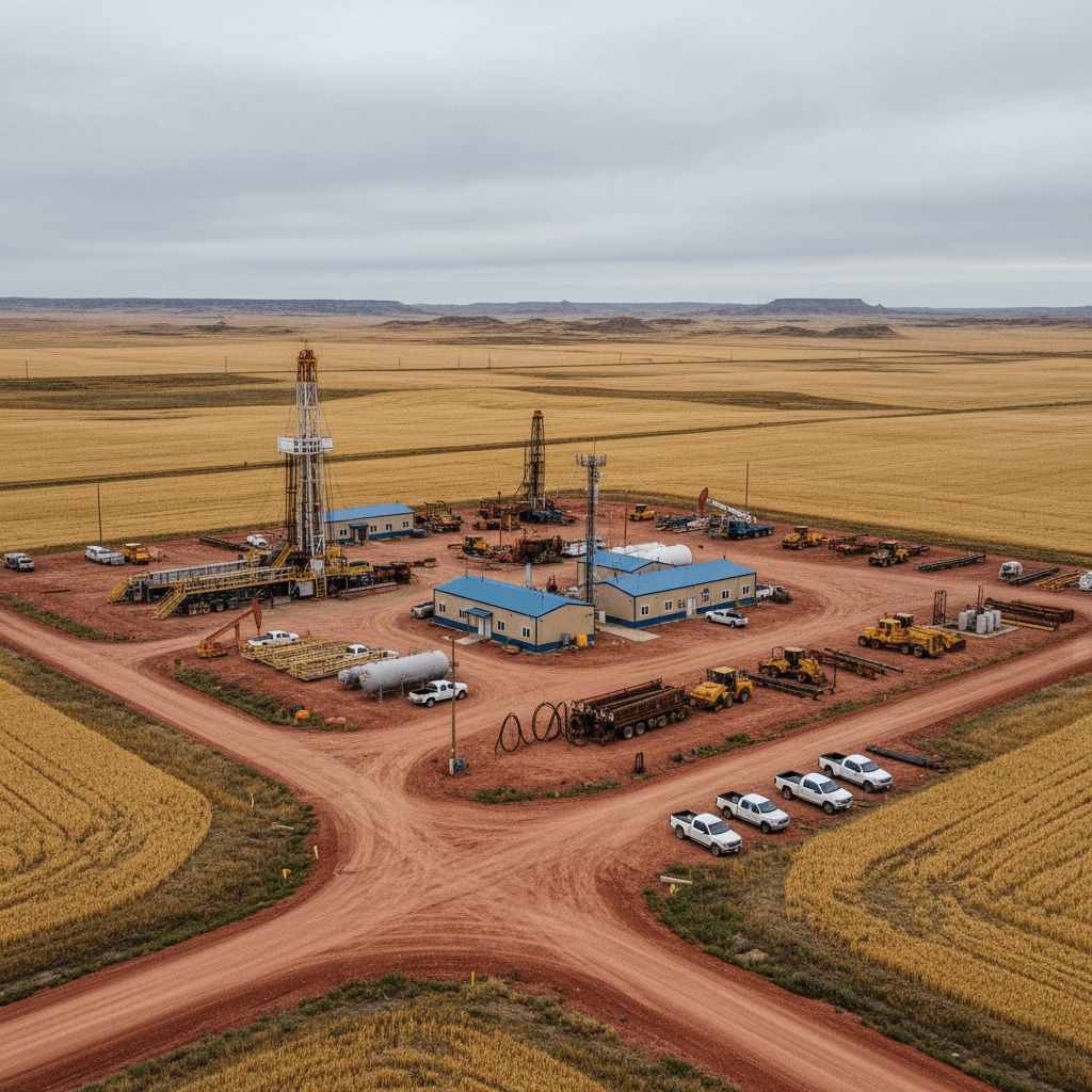 Global Energy Developments Highlight Bakken Market Pressures - Bakken Wire