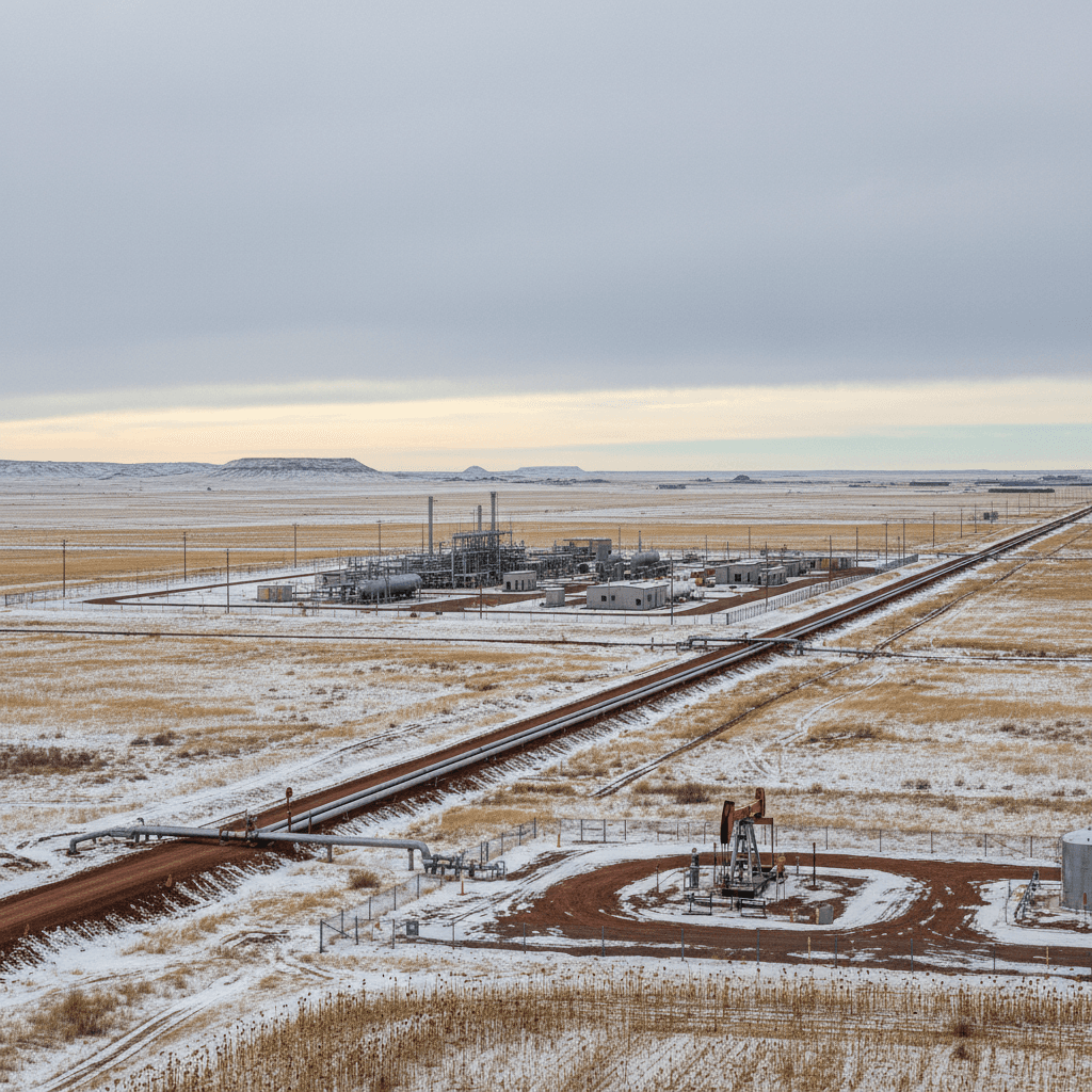 Williams Announces $5.5B Acquisition of Momentum Midstream - Bakken Wire