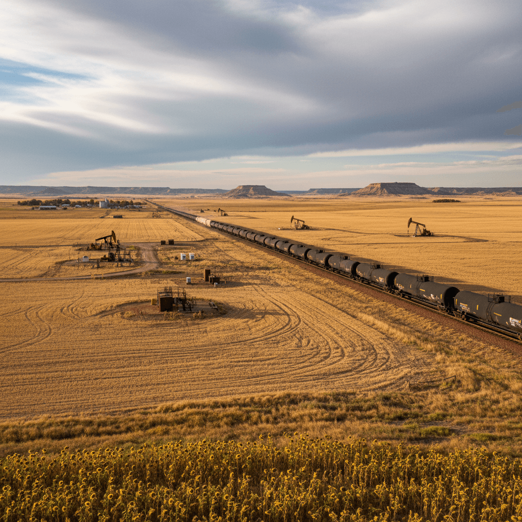 Oil Prices Drop Near $80 as Iran Deal Hopes Rise; BP Sells US Biogas Unit - Bakken Wire