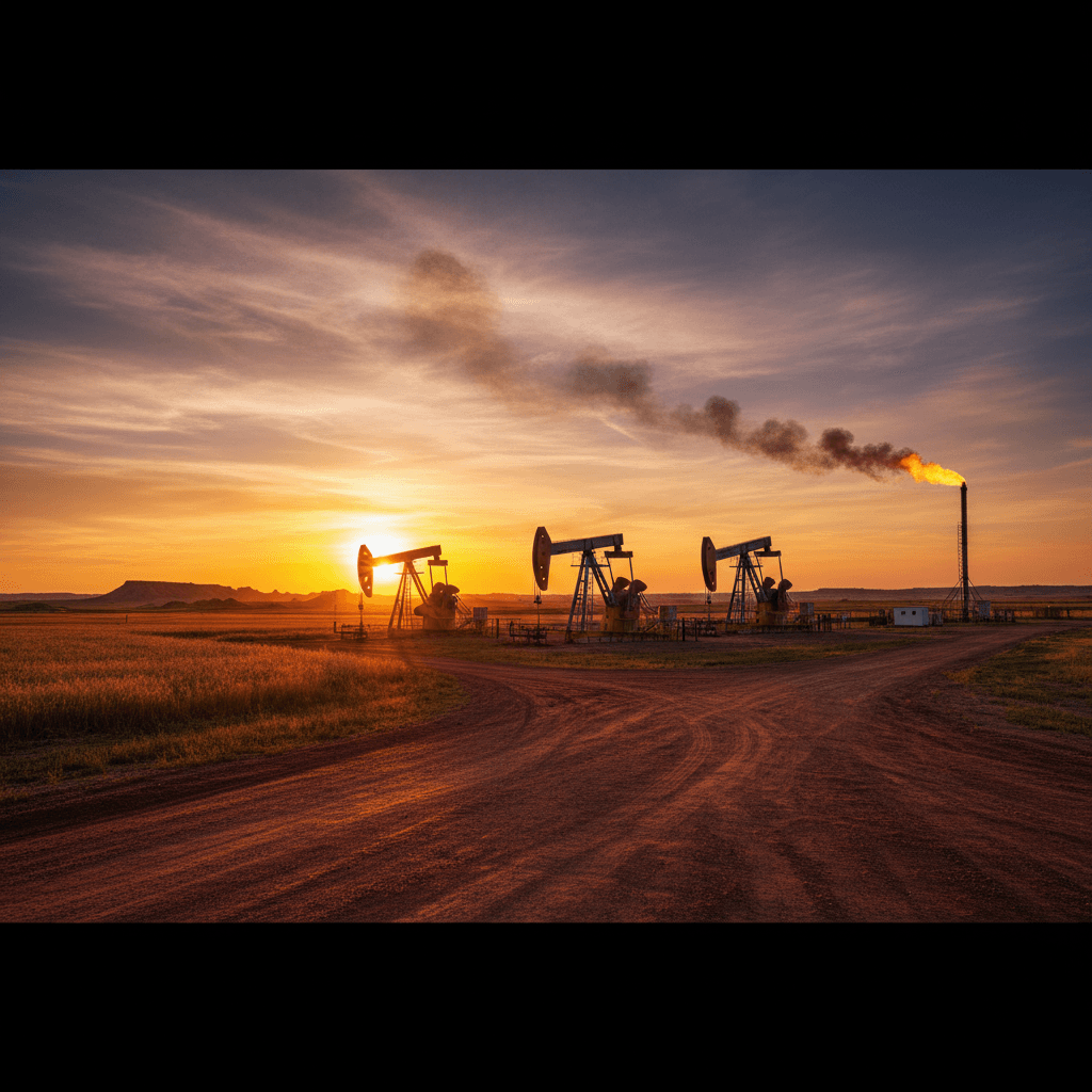 Bakken Rig Count Holds at 28 as Oil Prices Slide Sharply - Bakken Wire