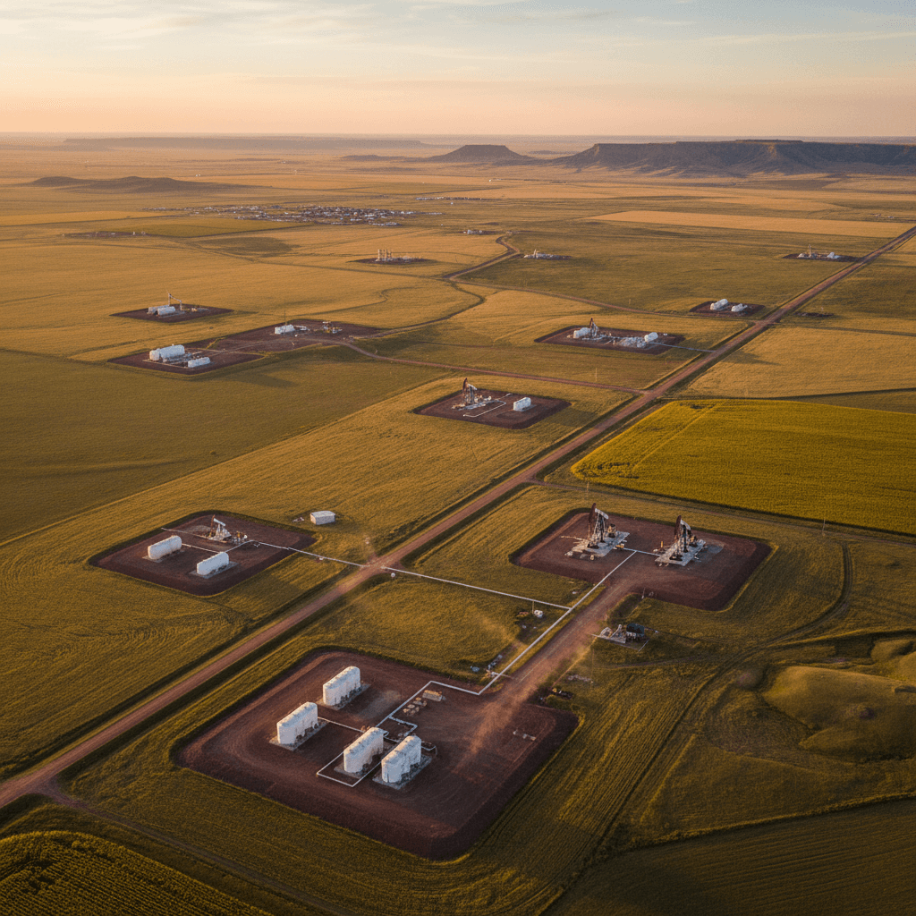 Oil Prices Plunge Over 6% as Iran Peace Deal Hopes Fuel Selloff - Bakken Wire