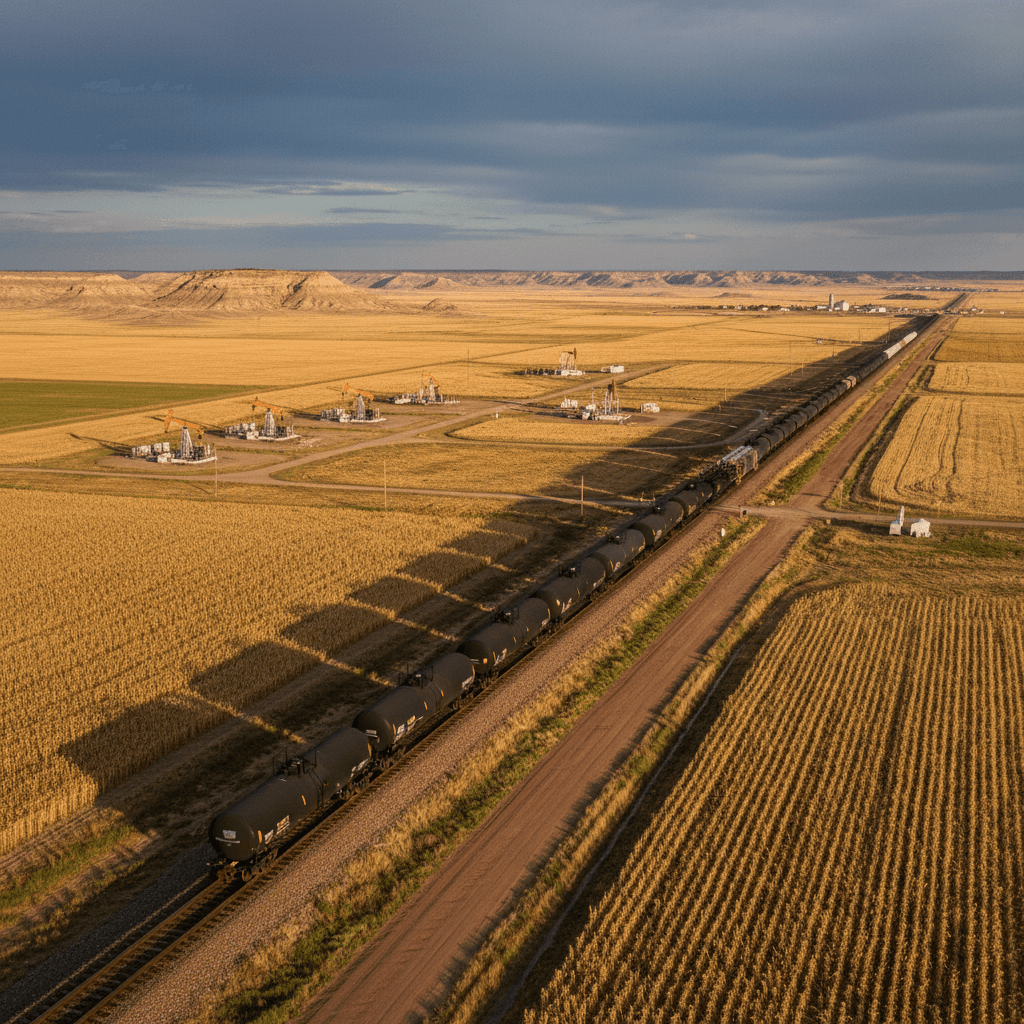 The Afternoon Take - Energy Market Briefing
