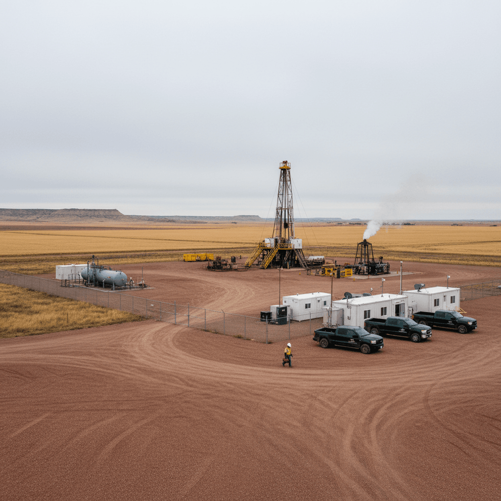 Global Energy Developments Signal Potential Market Shifts for Bakken - Bakken Wire