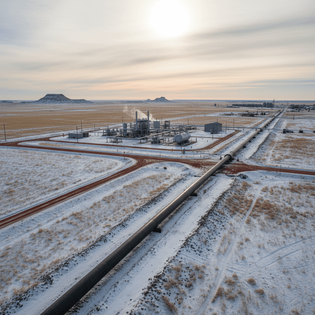 Global Oil News Roundup: Aramco Profits Surge, Crescent Boosts Forecast - Bakken Wire