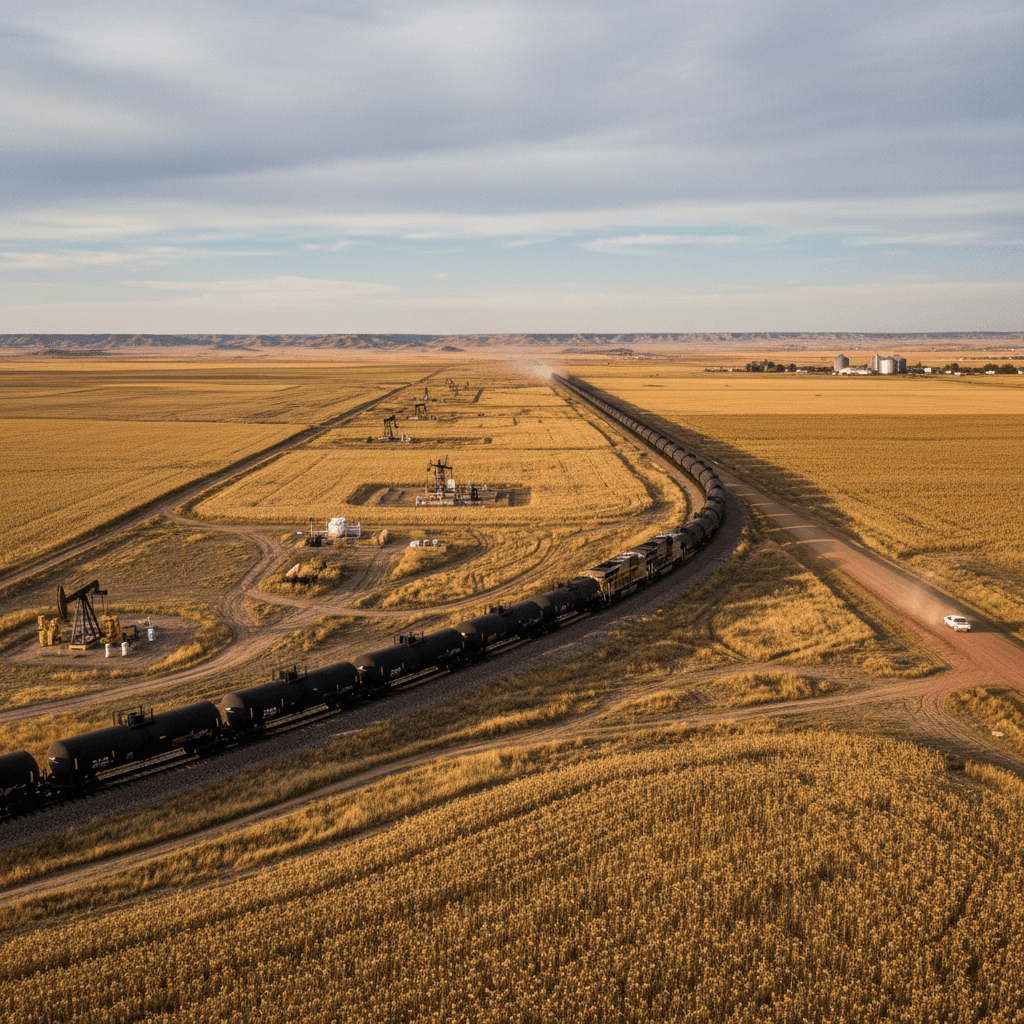 China's Heatwave Demand, Export Ease Signal Global Support for Bakken Crude - Bakken Wire