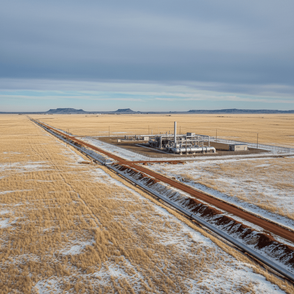 Midday Roundup: LNG Developments Highlight Export Infrastructure Push - Bakken Wire