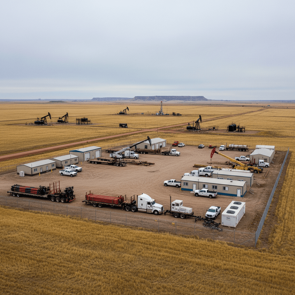 Global Chokepoints Disrupt Flows, Waiver Extension Likely Amid Hormuz Talks - Bakken Wire