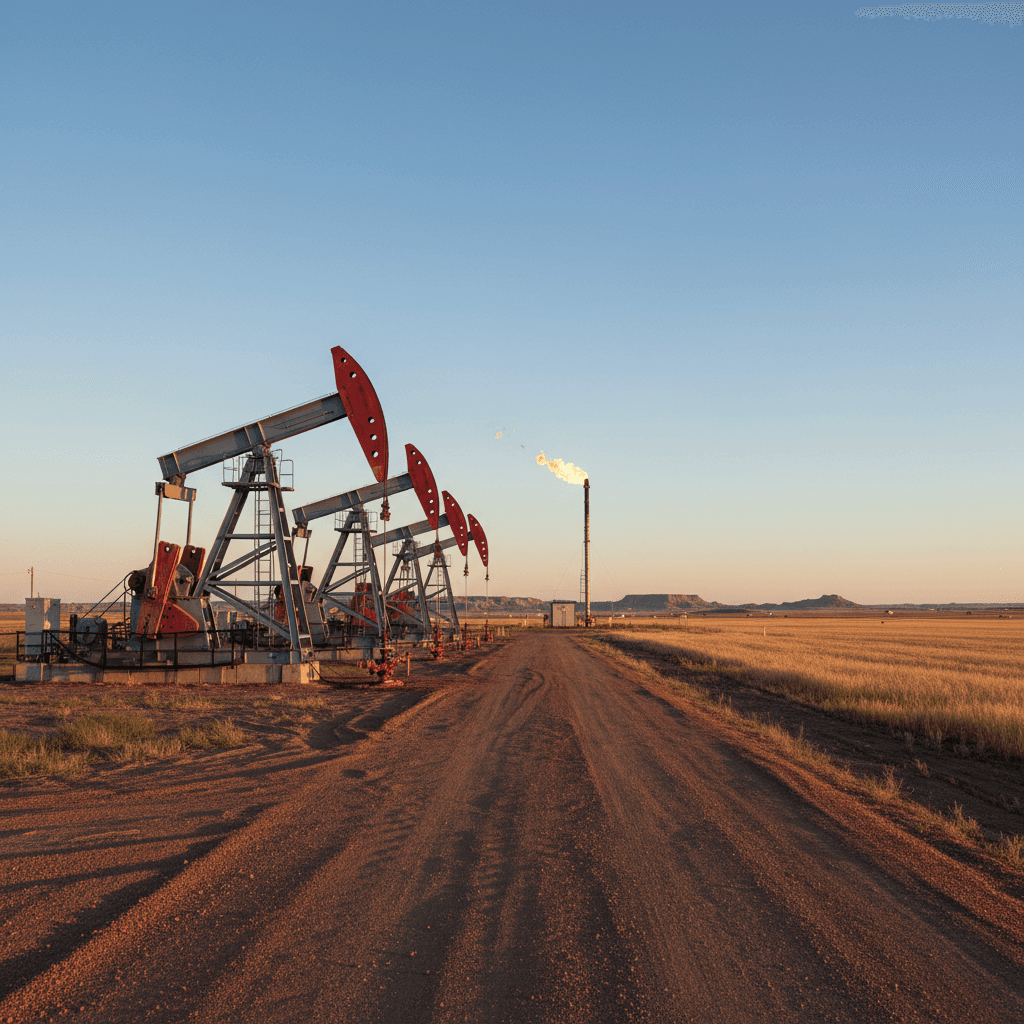 Bakken Rig Count Holds at 28 as Oil Prices Show Mixed Signals - Bakken Wire