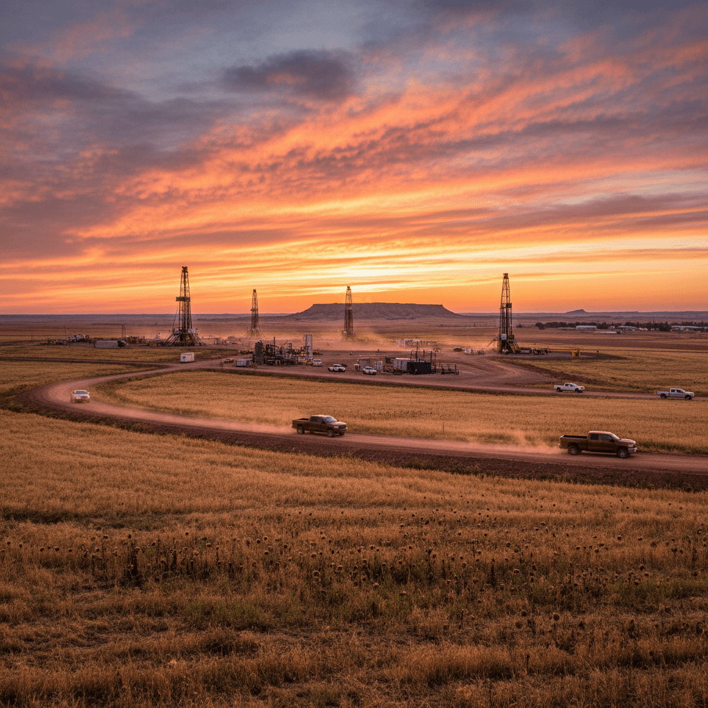 North Dakota Rig Count Climbs to 30 with Two New Additions - Bakken Wire