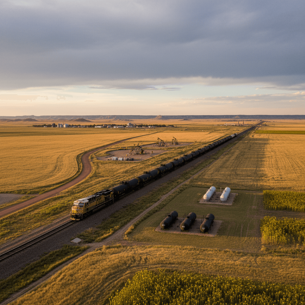 Global LPG Supply Shift, China's Central Asia Push Create New Bakken Dynamics - Bakken Wire