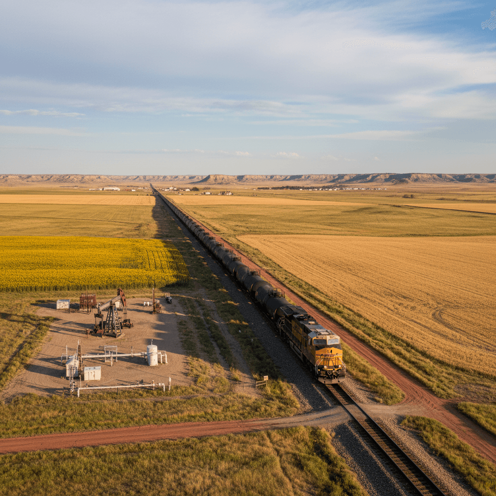 Global Supply Shifts, Price Risks Emerge from Mid-East Crisis - Bakken Wire