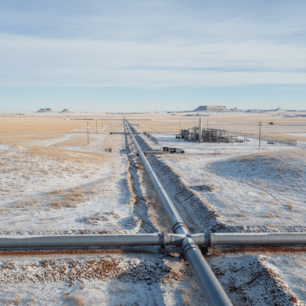 Global Energy Shifts Highlight Bakken Market Context - Bakken Wire