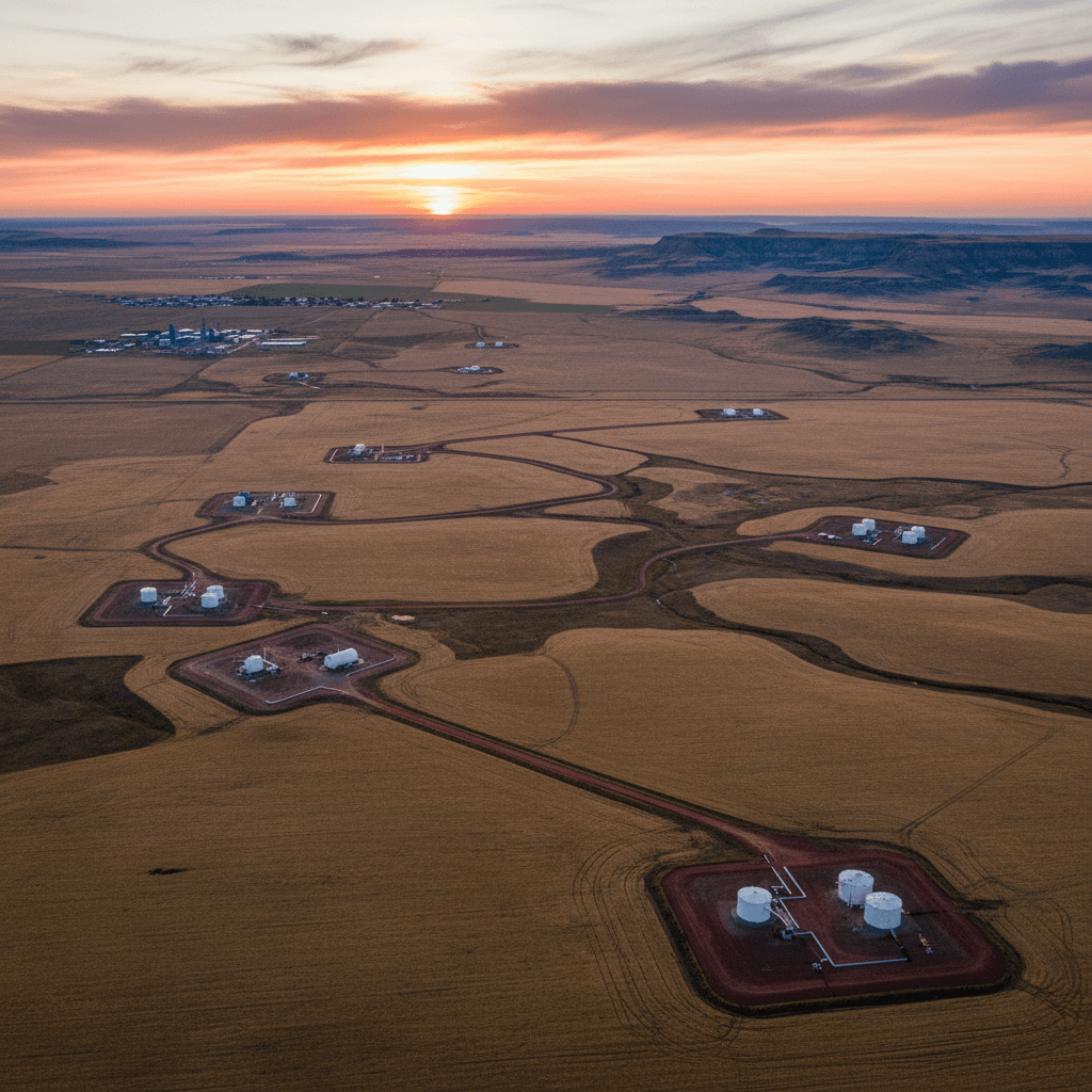 WTI Jumps Above $77 as Bakken Discount Narrows - Bakken Wire