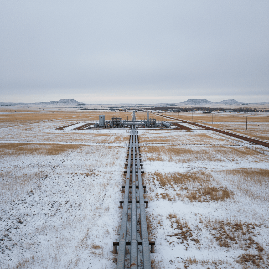 Global Energy Shifts Highlight Bakken's Market Context - Bakken Wire