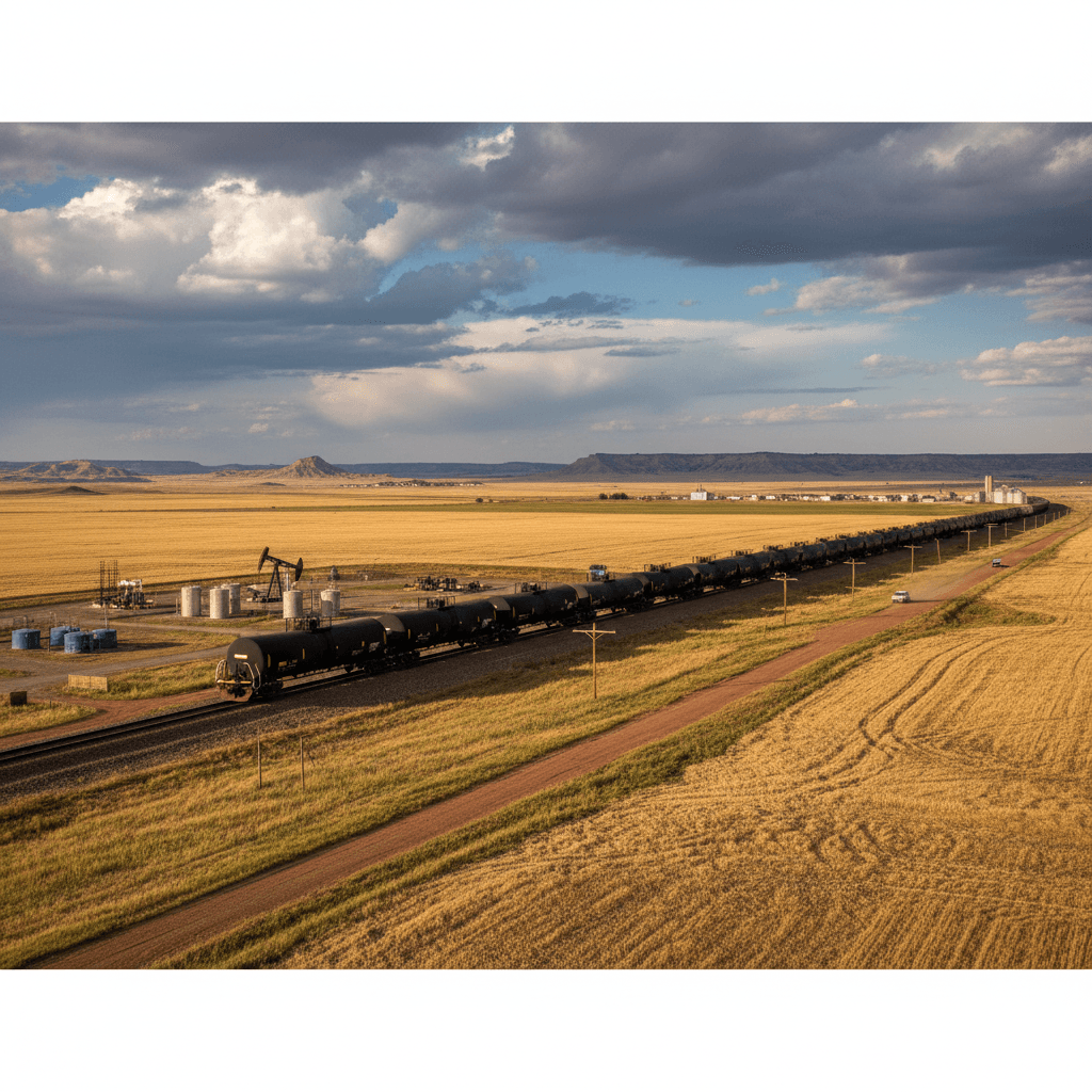 Global Demand Weakness, Nuclear Shift Challenge Bakken's Price Outlook - Bakken Wire