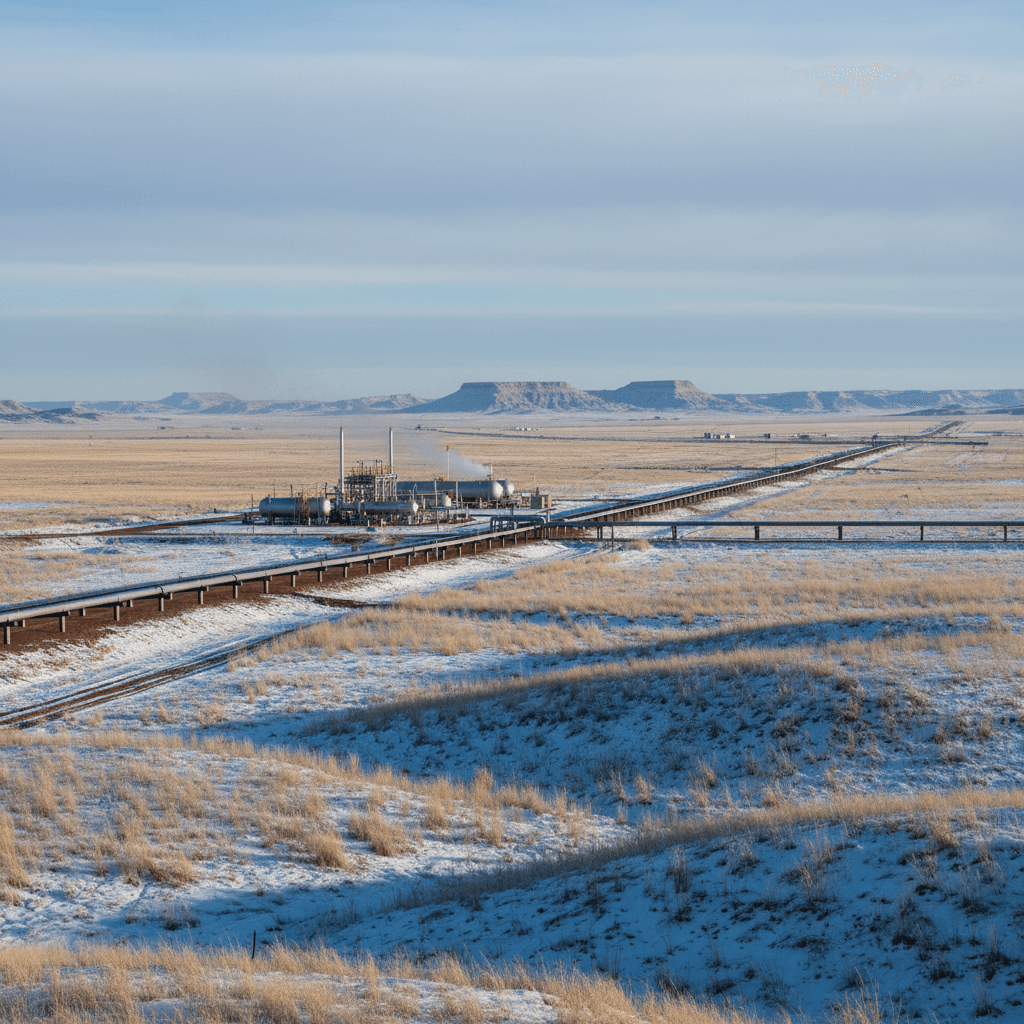 Global Shipping Shifts, Renewable Push Unfold as Bakken Output Flows - Bakken Wire