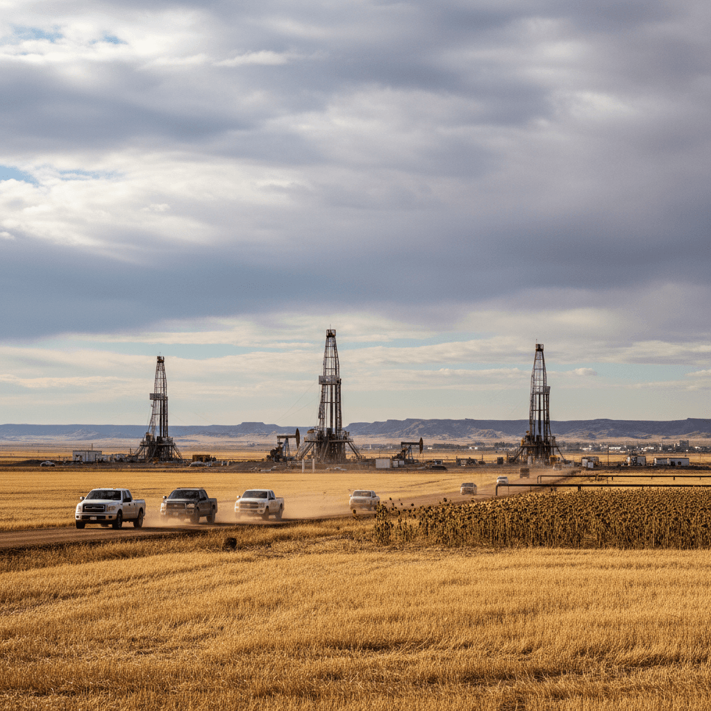 North Dakota Rig Count Holds at 29 After Single Rig Release - Bakken Wire