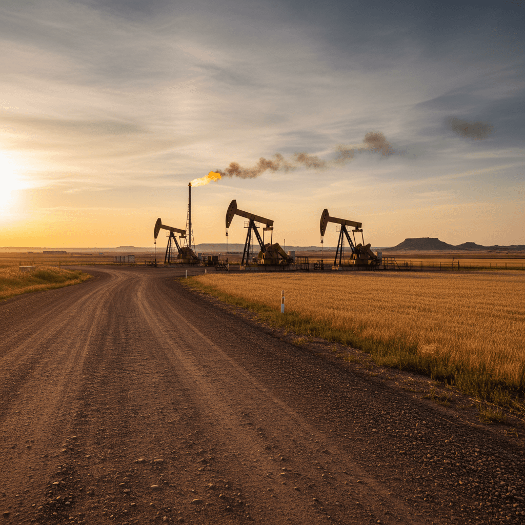Bakken Rig Count Holds at 29 as Oil Prices Surge - Bakken Wire