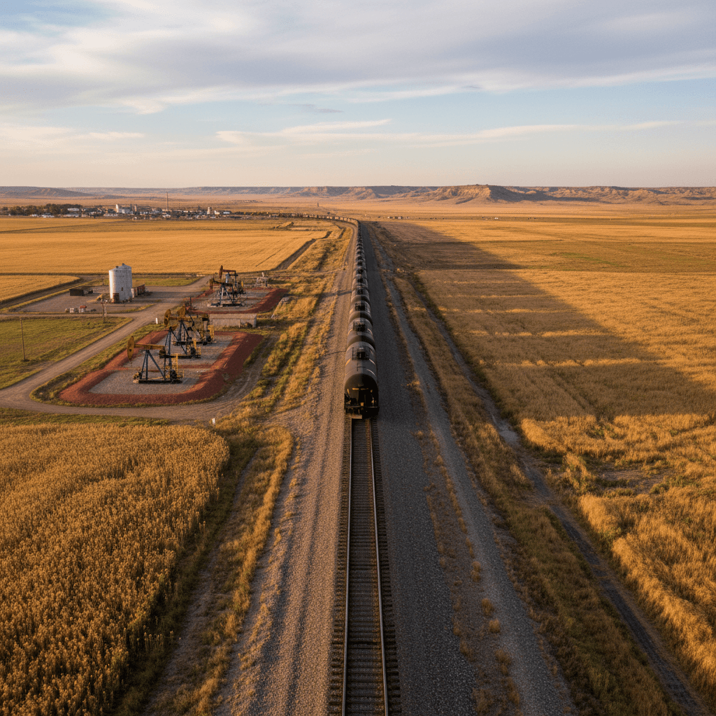 Global Supply Crunch Drives Record U.S. Diesel Exports, Supports Bakken Crude - Bakken Wire