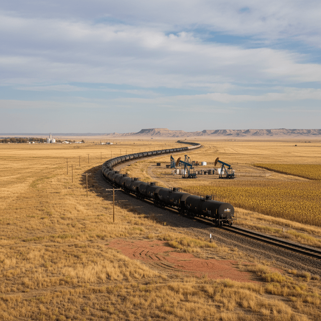Global Supply Shocks, Strong Demand Underpin Bakken's Market Position - Bakken Wire
