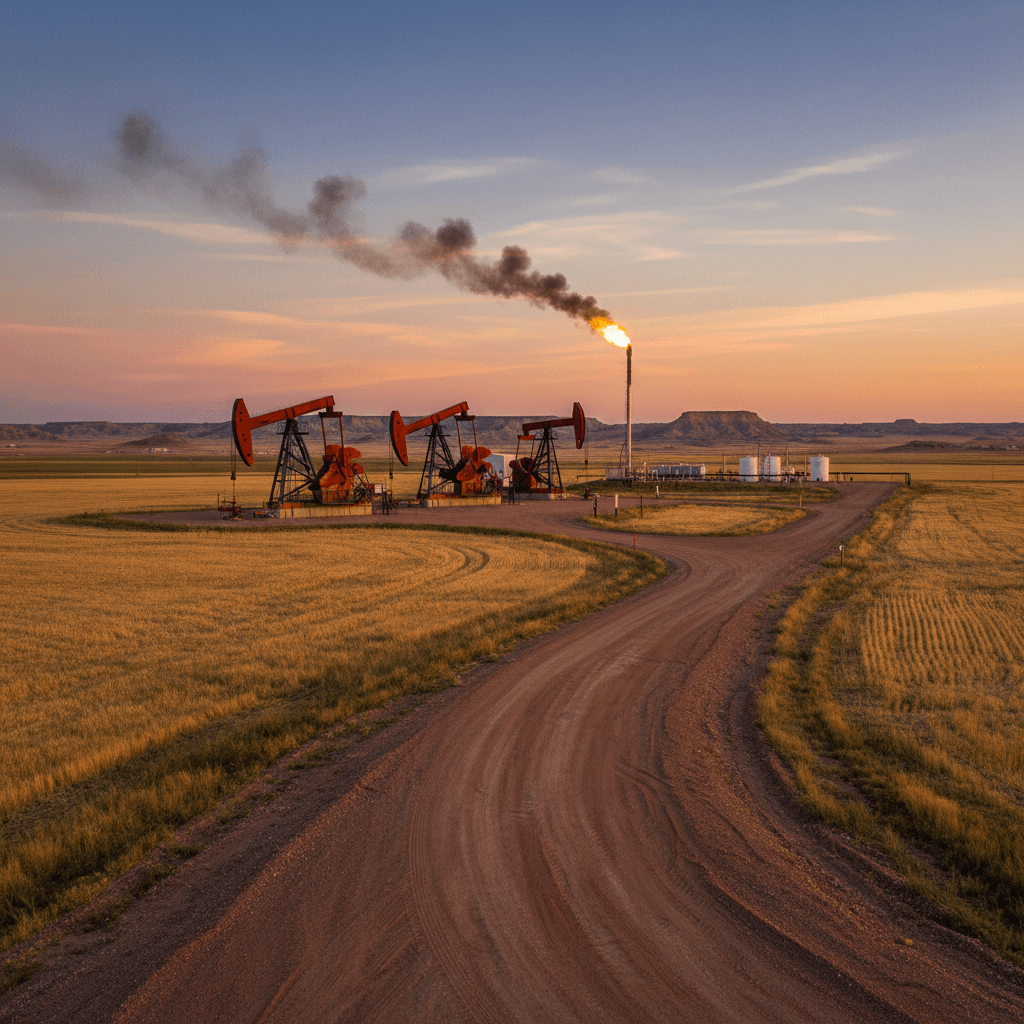 Bakken Rig Count Holds at 29 as Oil Prices Retreat - Bakken Wire