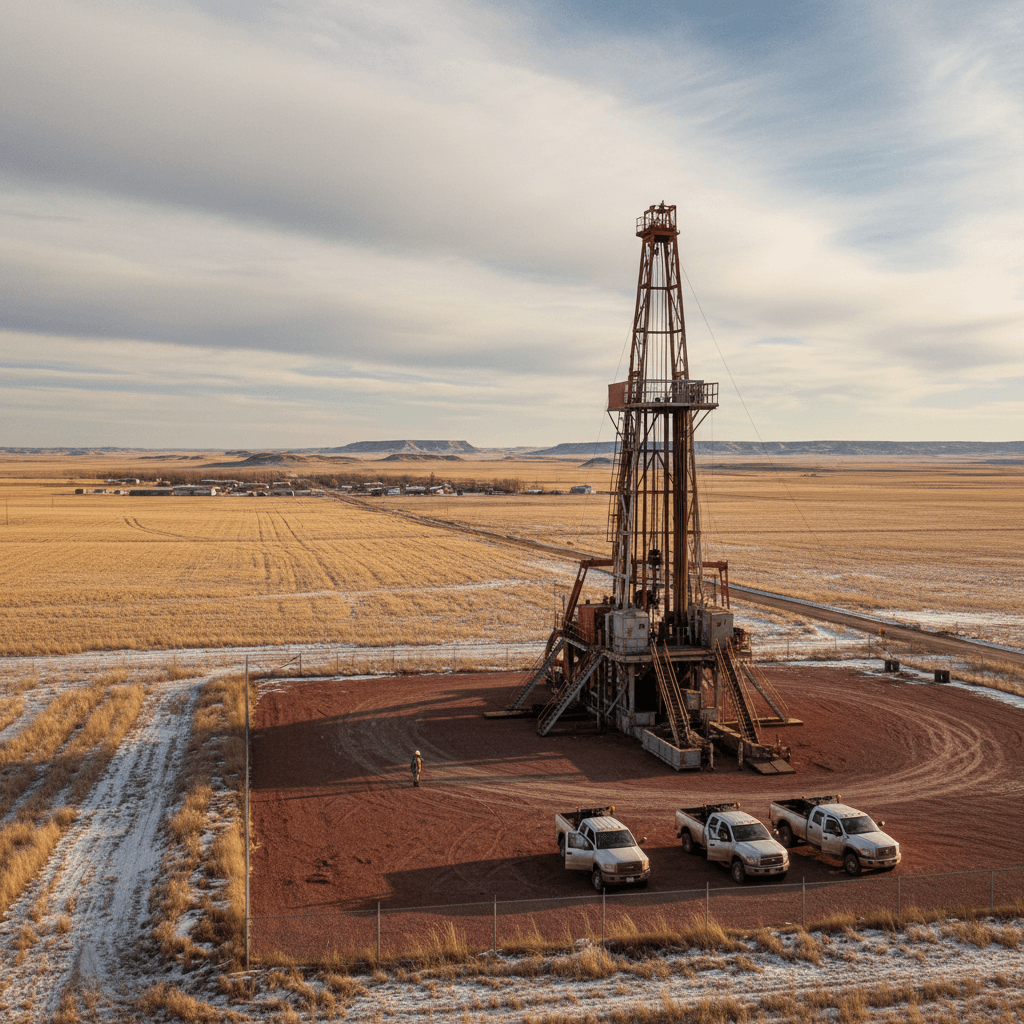 Oasis Permits Two New McKenzie County Wells; Firebird Abandons Disposal Well - Bakken Wire