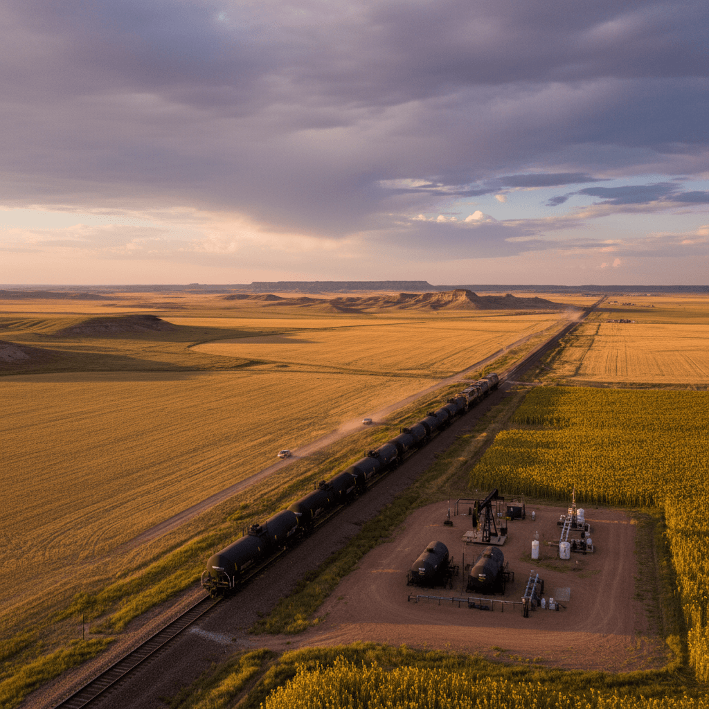 Global Chokepoint Disruption Adds $5/Barrel Premium, Libya Aims for 2M Bpd - Bakken Wire