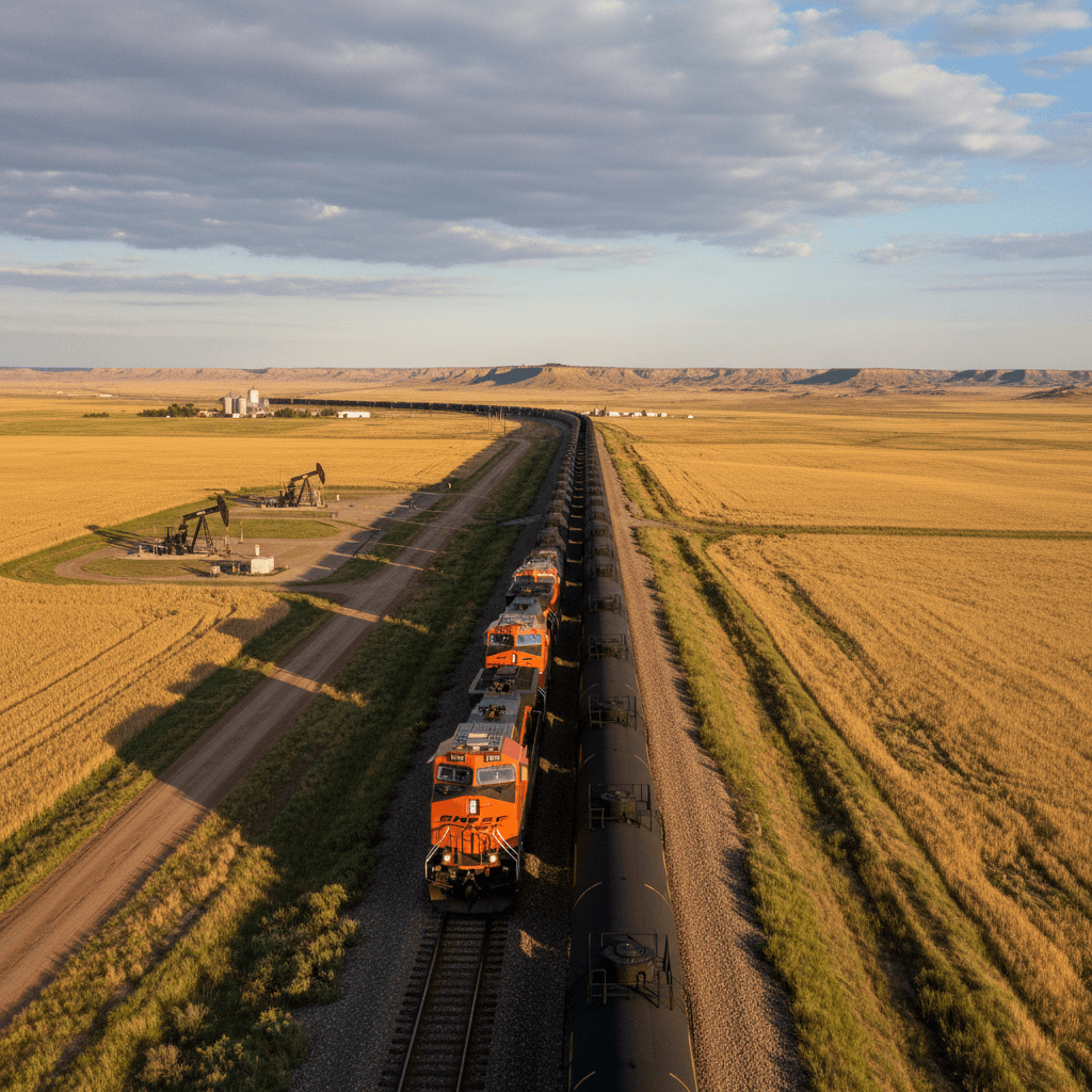 Global Labor, Tech Shifts Pose Indirect Challenges for Bakken - Bakken Wire