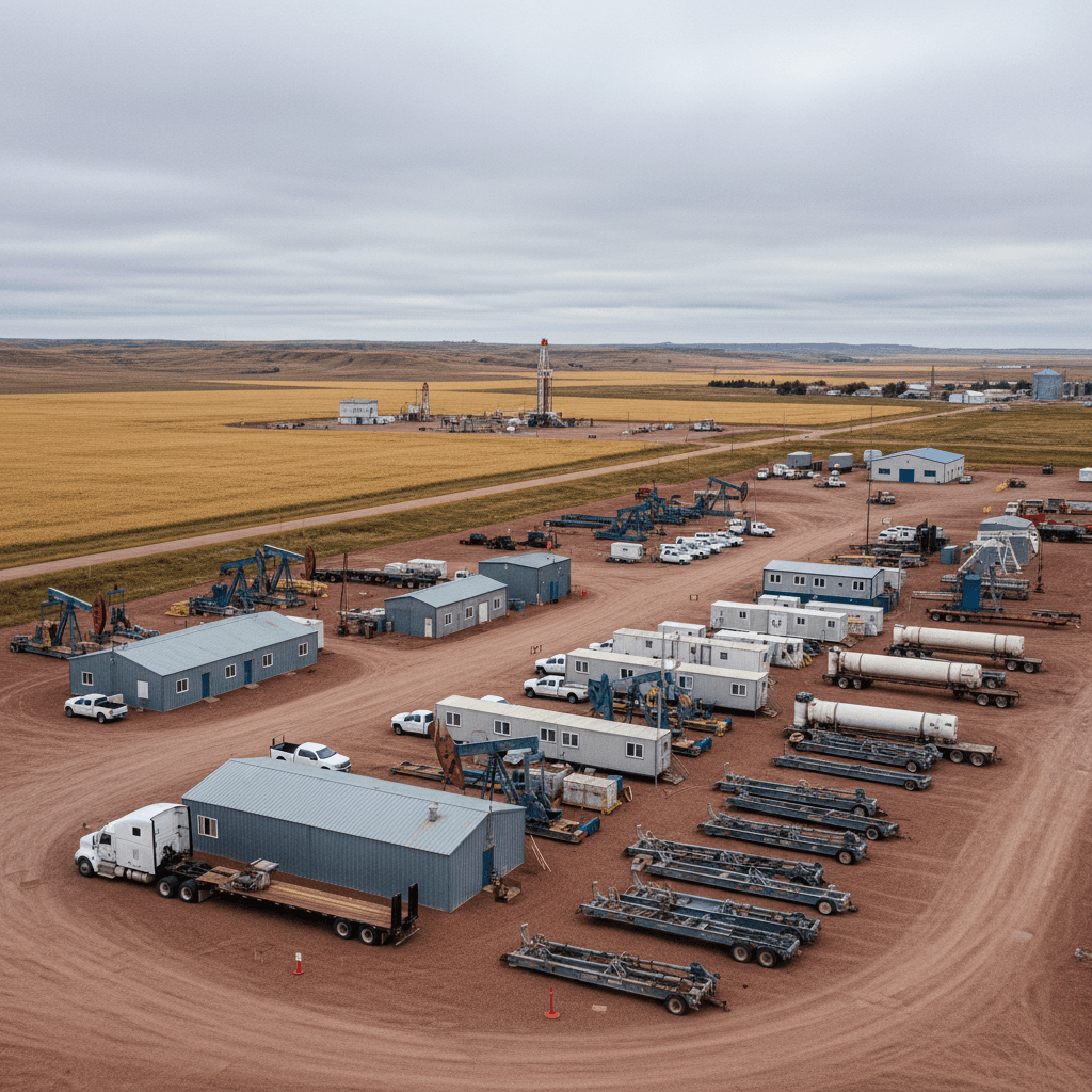 BP Buys Woodside Stake in Trinidad Gas, Adnoc Expands Fleet Amid Global Moves - Bakken Wire