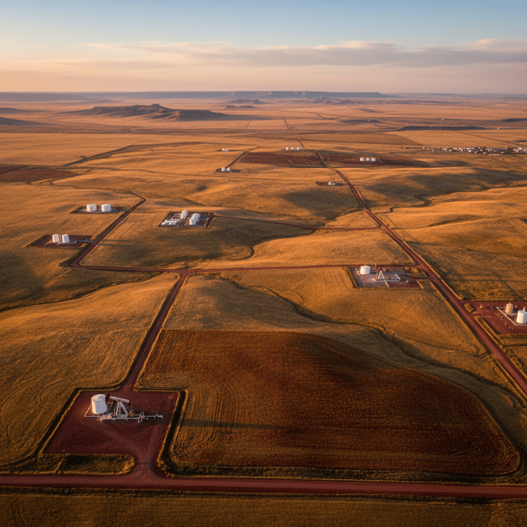 Oil Prices Hold Steady as Market Weighs Geopolitics, Rising U.S. Stocks - Bakken Wire