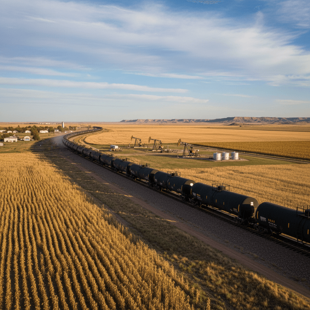 Global Energy Shifts Impact Affordability, Security, and Producer Profits - Bakken Wire