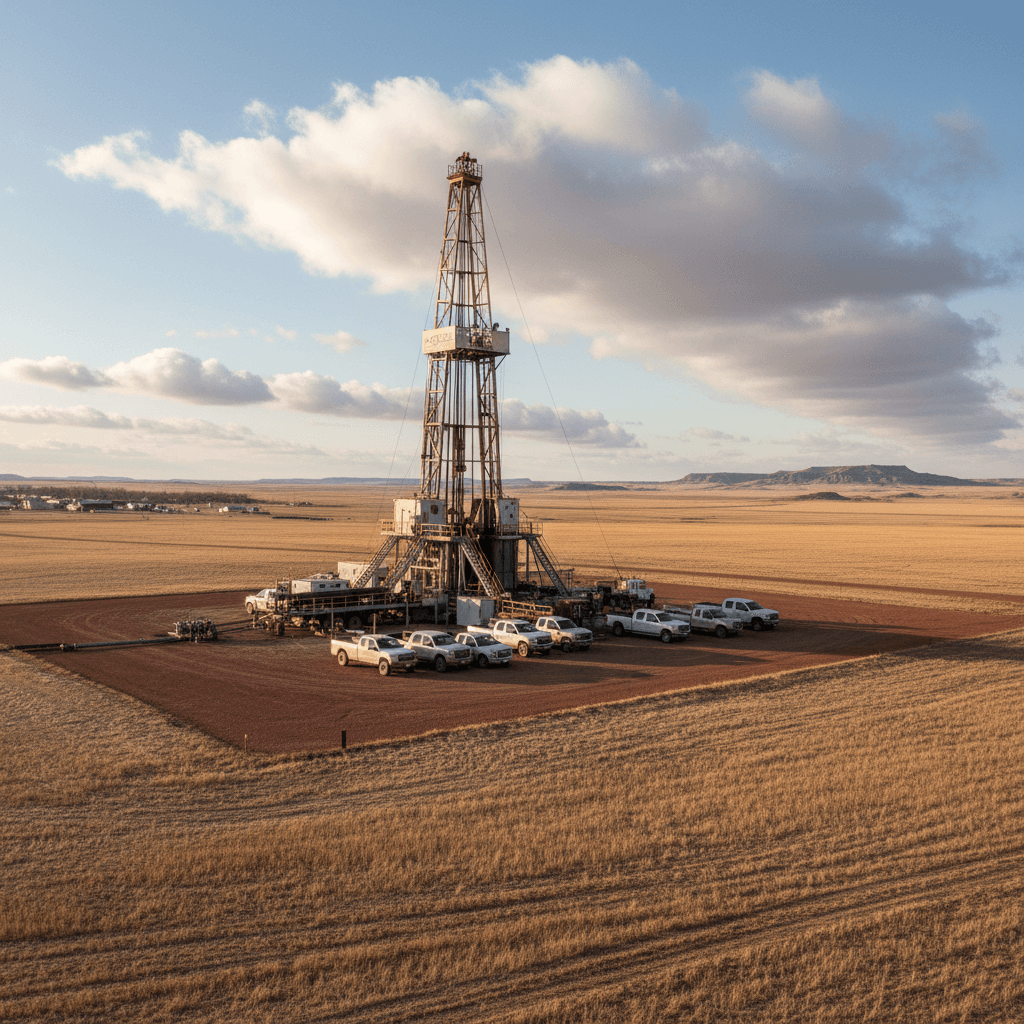 DMR Approves Eight New Bakken Permits, All in Divide County - Bakken Wire