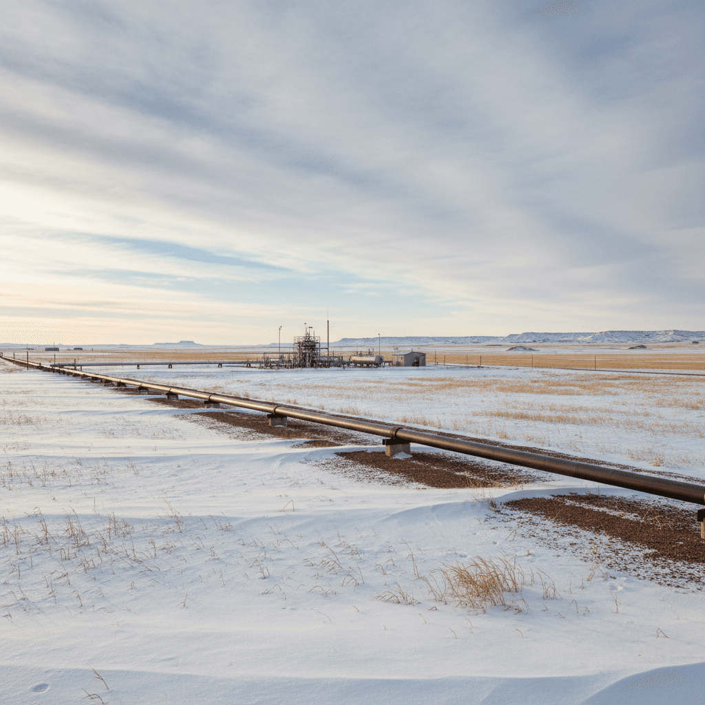 Global Midstream, Service Sector See Investment, Labor Uncertainty - Bakken Wire