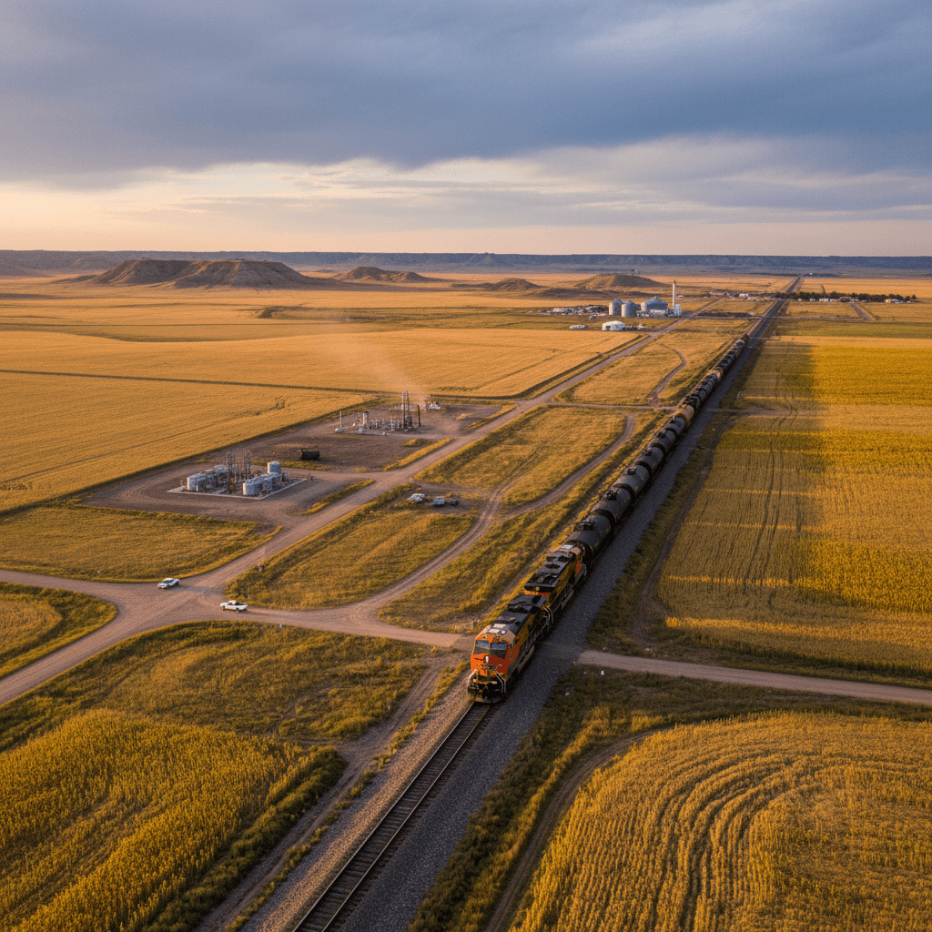 Global Oil Bearishness Persists Despite Supply Hits; China Eyes Quantum Grids - Bakken Wire