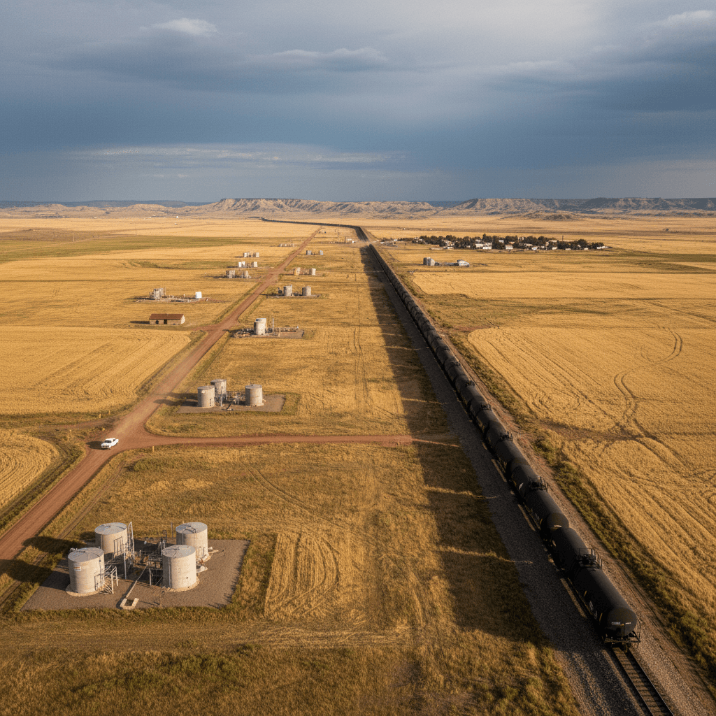 Global Energy Shifts Intensify Focus on Security, Affordability - Bakken Wire