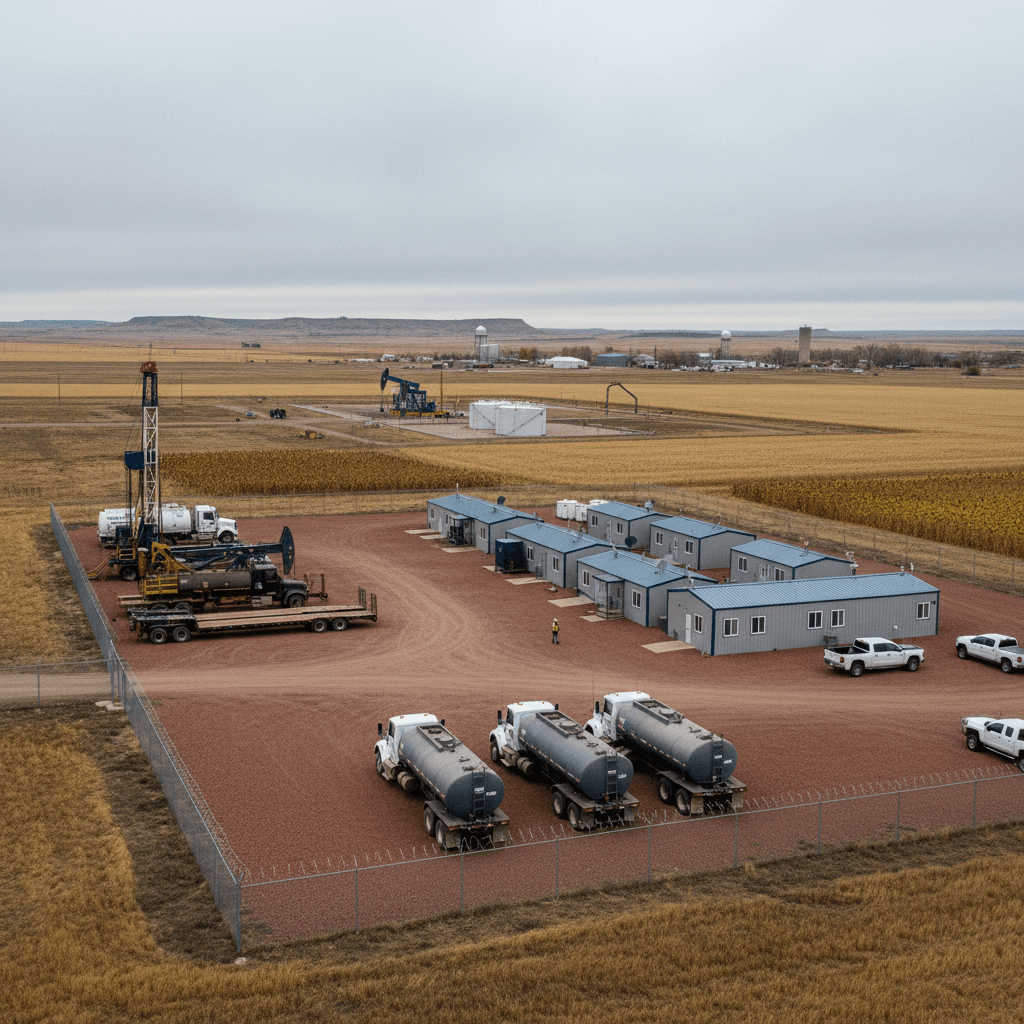 Global Energy Shifts Continue as EU Invests Billions in North Africa - Bakken Wire