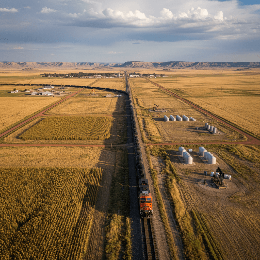 Global Energy Grid Strain, Fuel Shortages Persist as Fusion Research Advances - Bakken Wire