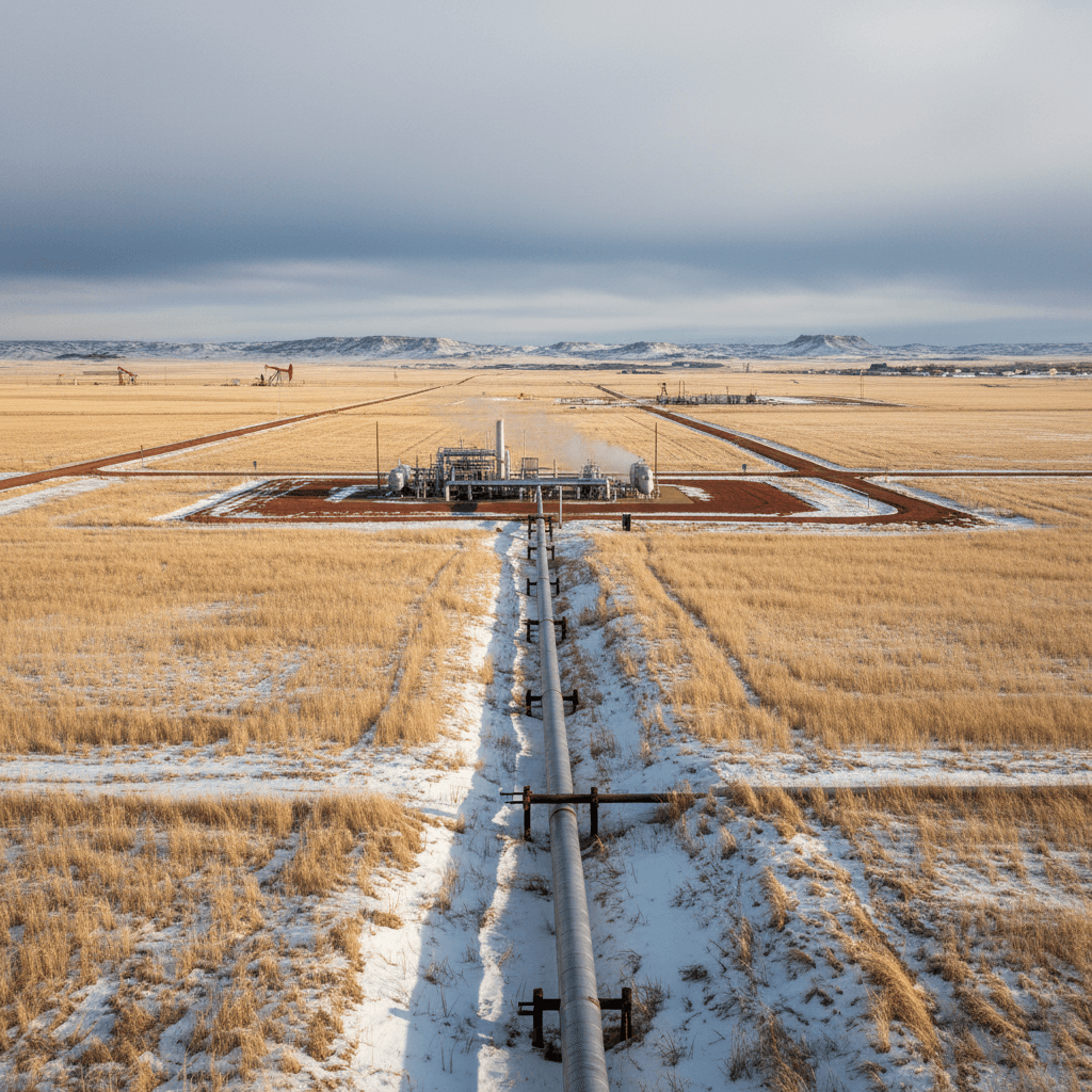 Global Energy Deals, Labor Disputes Highlight Midstream, Export Dynamics - Bakken Wire